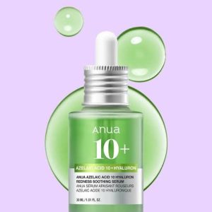 Azelaic Acid 10 Hyaluron Redness Soothing Serum