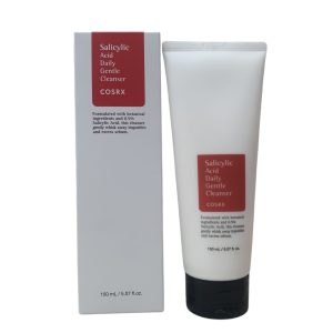 Cosrx Salicylic Acid Daily Gentle Cleanser