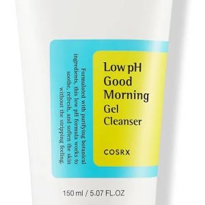 COSRX Low Ph Good Morning Gel Cleanser