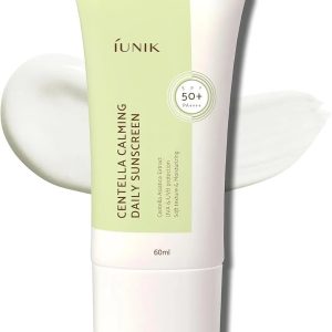 IUNIK Centella Calming Daily Sunscreen SPF50+ PA++++