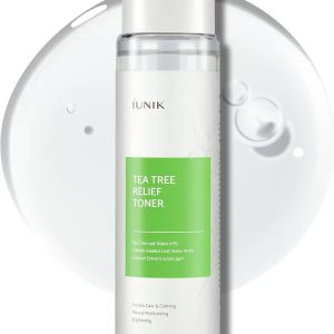 iUNIK Tea Tree Relief Toner