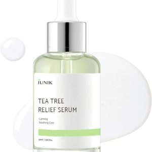 IUNIK Tea Tree Relief Serum