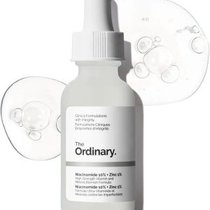 The Ordinary - Niacinamide 10% + Zinc 1% Serum