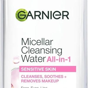 Garnier SkinActive Micellar Cleansing Water All-in-1 for sensitive skin